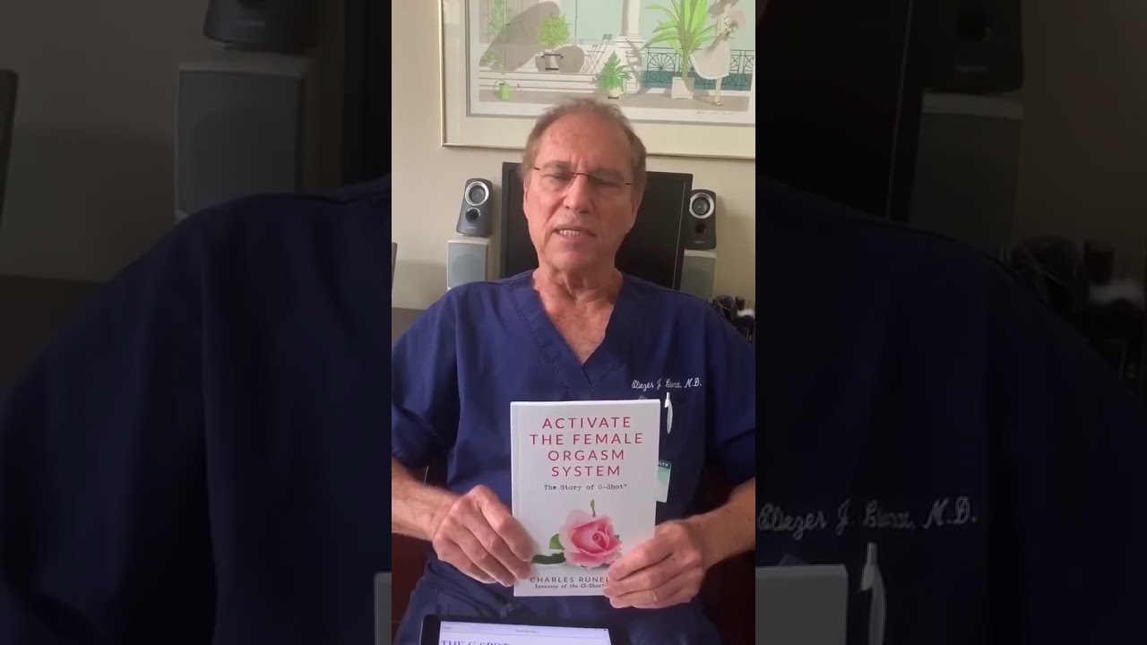 Dr. Eliezer Livnat Board Certified Cosmetic Gynecologist- O-Shot