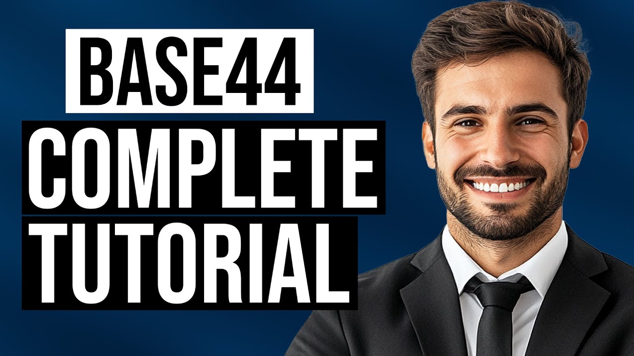 Base44 Tutorial For Beginners 2026 (COMPLETE GUIDE)