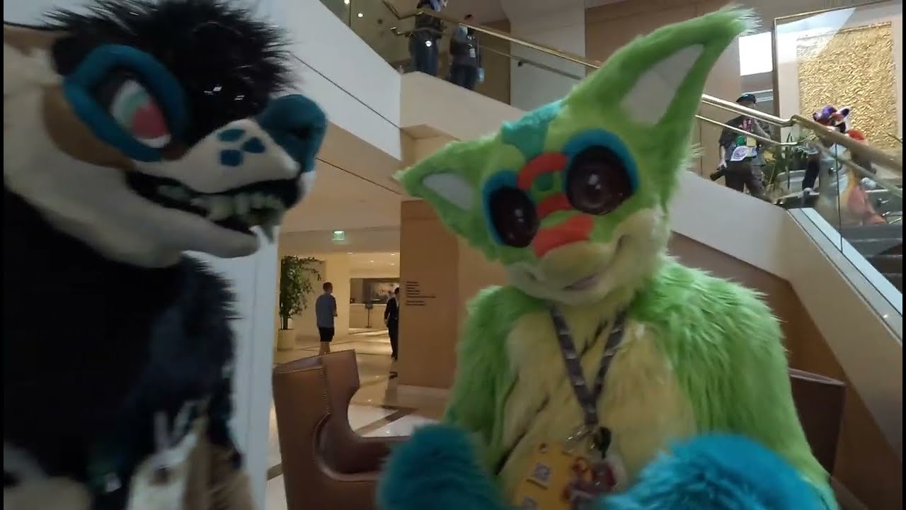 Golden State Fur Con 2025