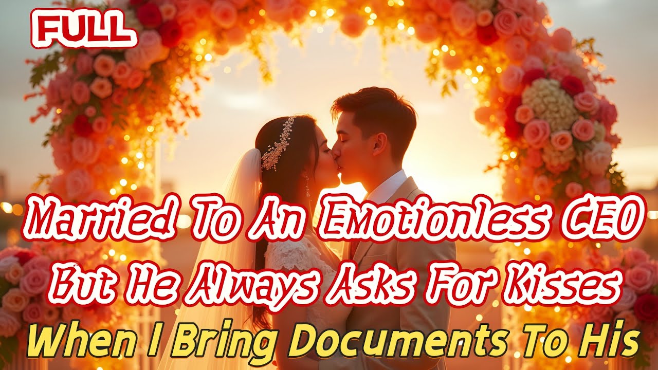 📖Married To An Emotionless Ceo, But He Always Asks For Kisses When I Bring Documents To His Office