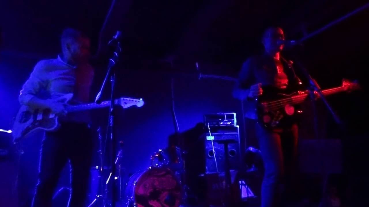 Бумажные Тигры  //  Live at Ионотека