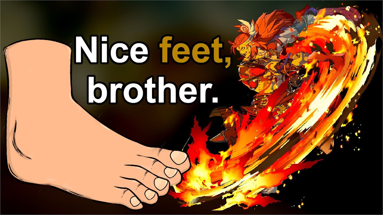 Wilnas LOVES your toes