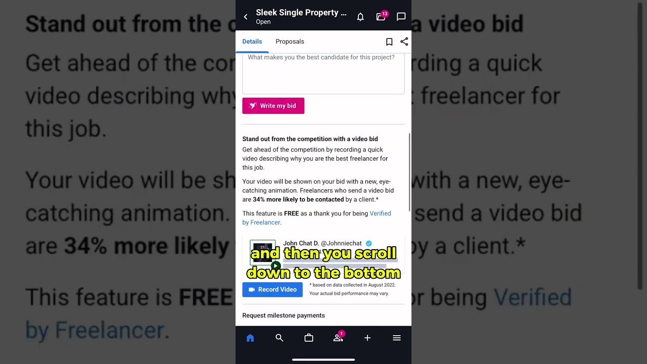 STOP Falling for Fake Jobs on Freelancer.com! 🚫 | Freelancing Tips You NEED to Know