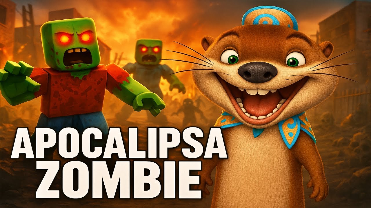 SUPRAVIEȚUIESC APOCALIPSEI ZOMBIE in ROBLOX