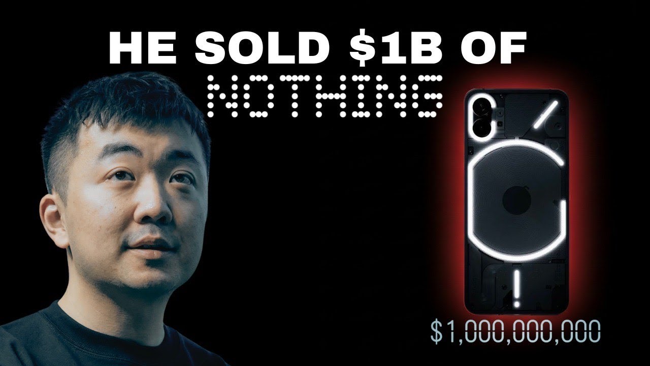 They Built a $1B Brand by Selling… NOTHING