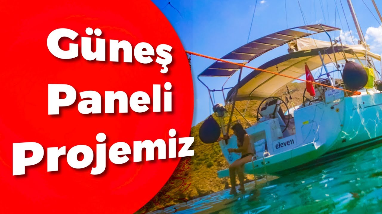 Eşsiz bir güneş paneli projesi geliştirdik. Gören aynısını istiyor! Bölüm #17