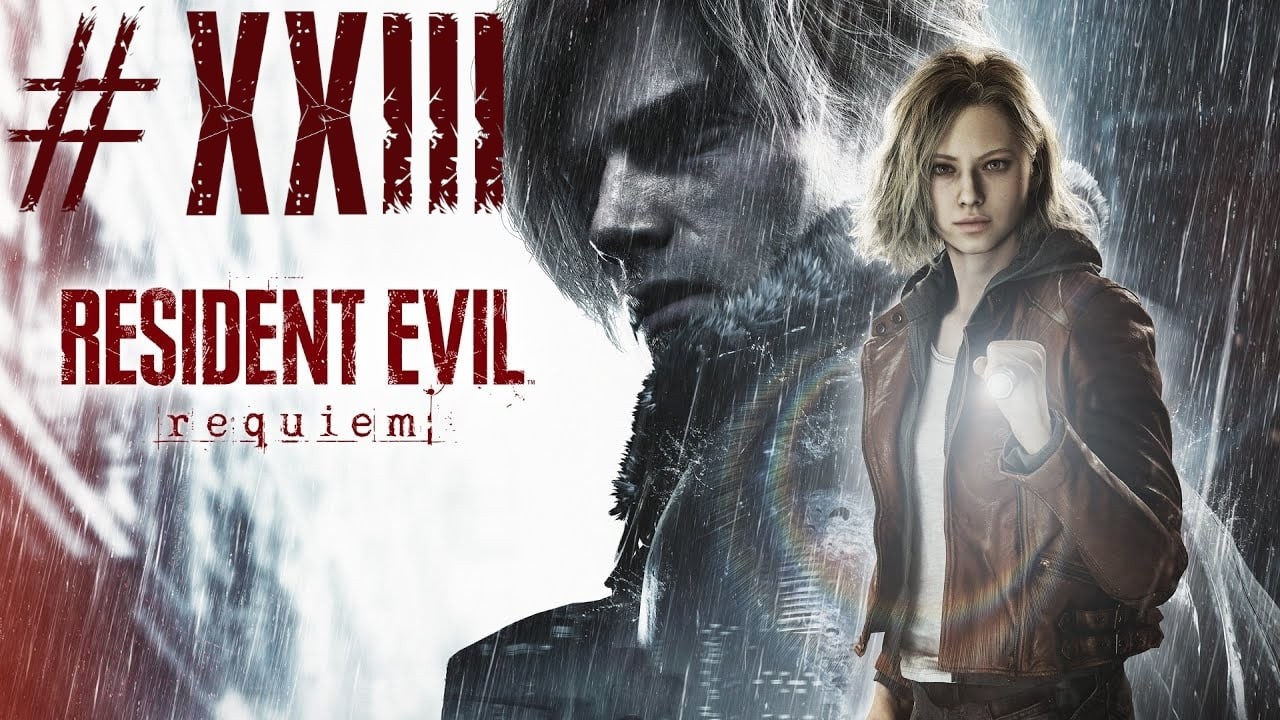 Resident Evil Requiem - Elpis [#23 - FINALE] [PS5 PRO] [4K]