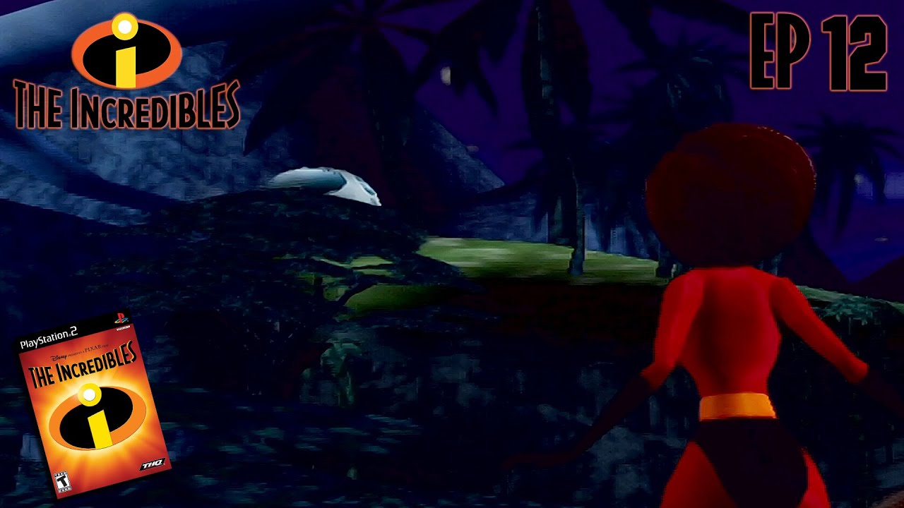 Gli Incredibili (PS2) -EP 12- Alla Ricerca di Mr Incredibile