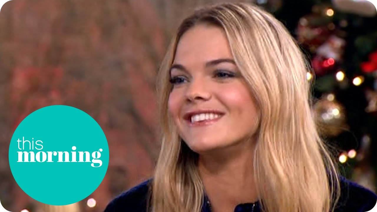 X Factor 2015 Winner Louisa Johnson | This Morning