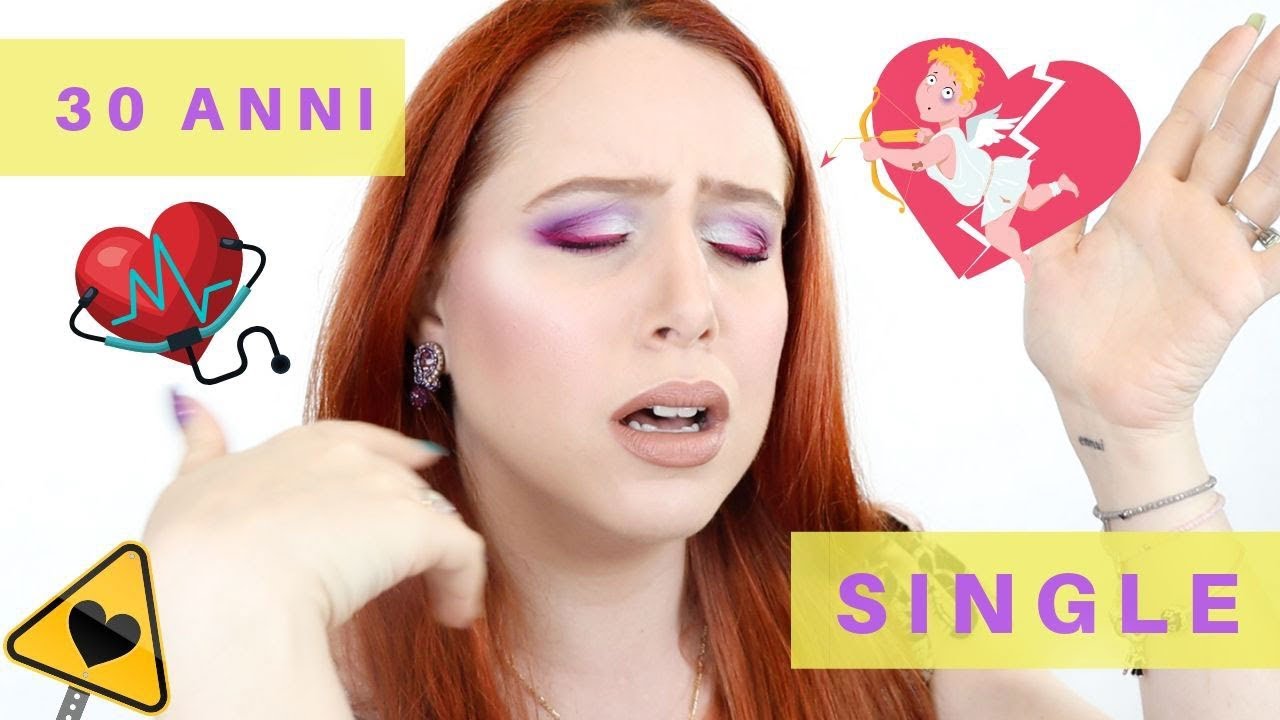 30 ANNI, still SINGLE AF! - GRWM | Erikioba