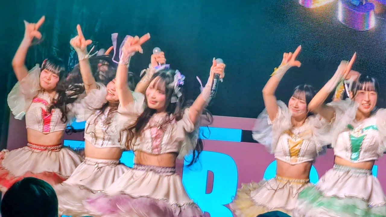 【撮可】 Remake Me! / パラディーク (2026/2/07 HEROINES LEAGUE 入れ替え戦 最終決戦)