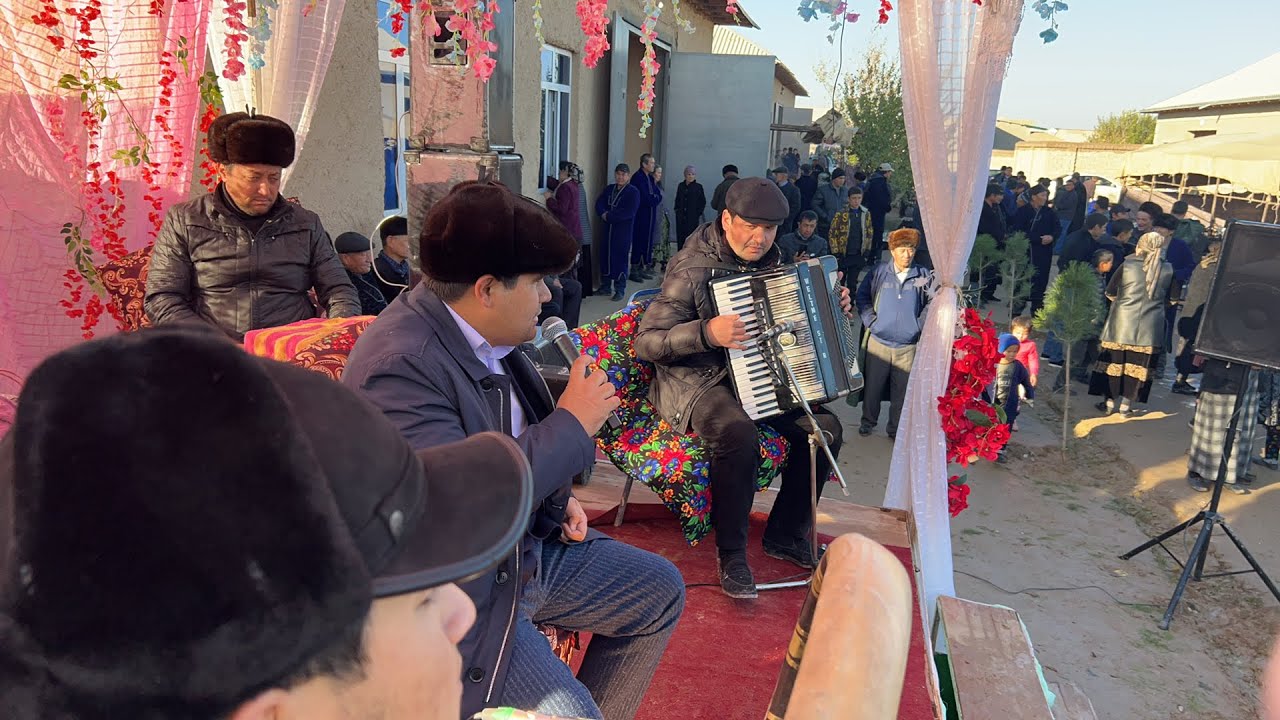 Qamashi tuman jonli efir NAXOR OSH