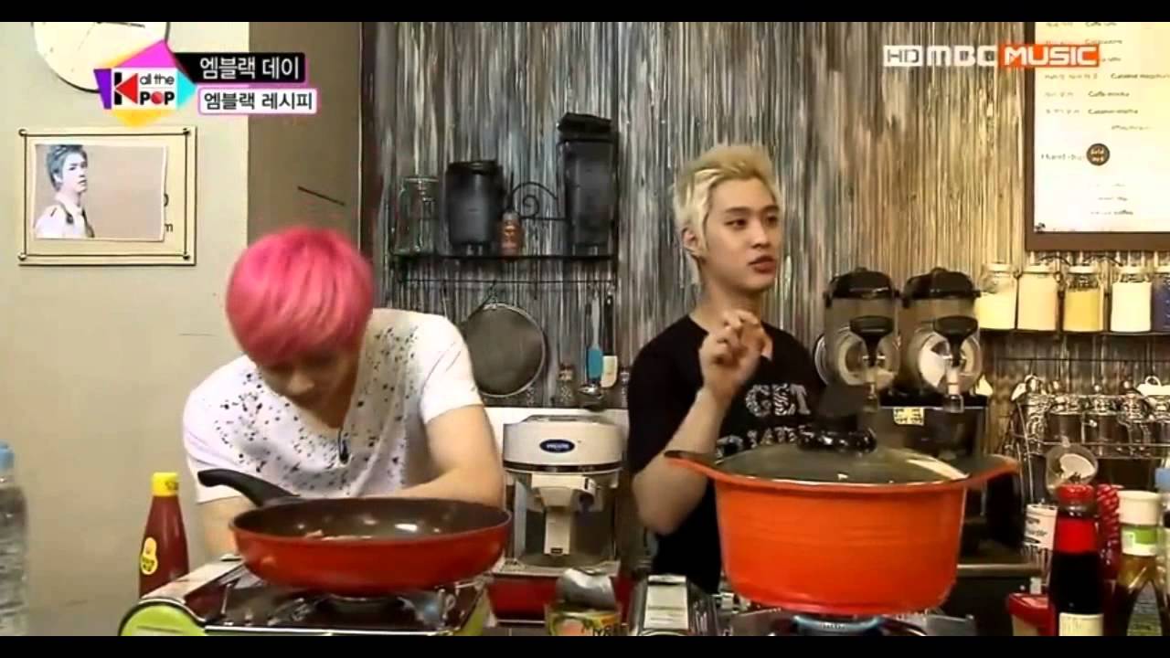 MBLAQ MOMENTOS DIVERTIDOS (FUNNY) 2013