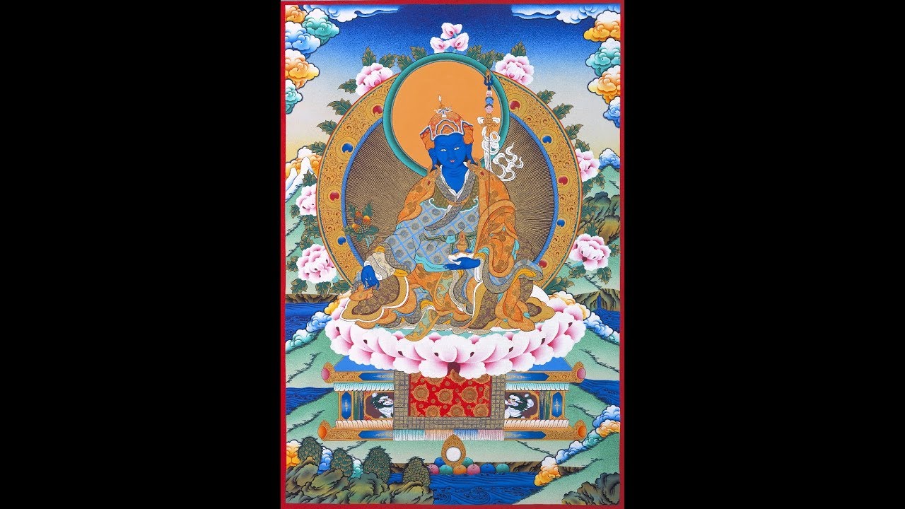 Vajra Guru Mantra