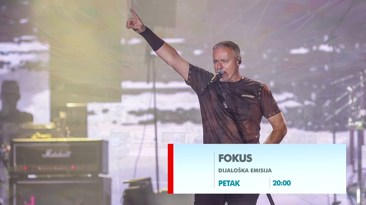 RTV HB | Najava: Fokus / 20.02.2026.