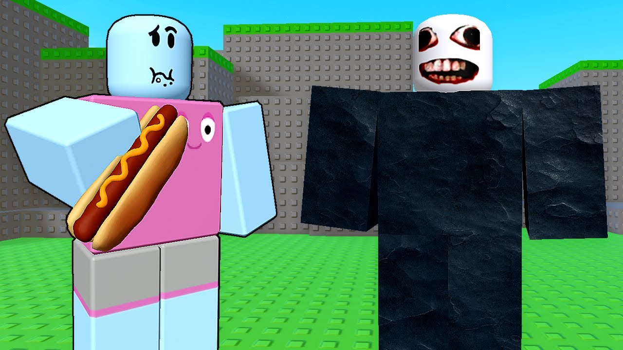 Я попробовал Die Of Death в ROBLOX! (Это потрясающе)