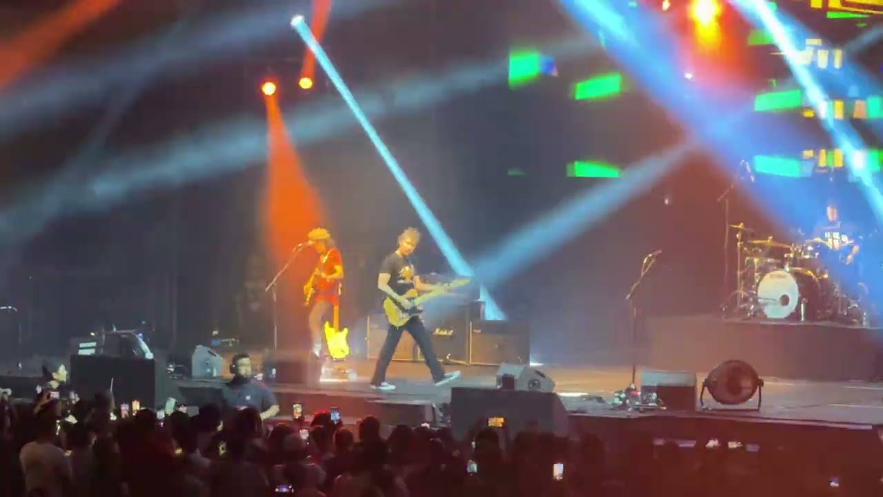 Pare Ko - Eraserheads (LIVE) | Trust Arena Auckland New Zealand March 15, 2025