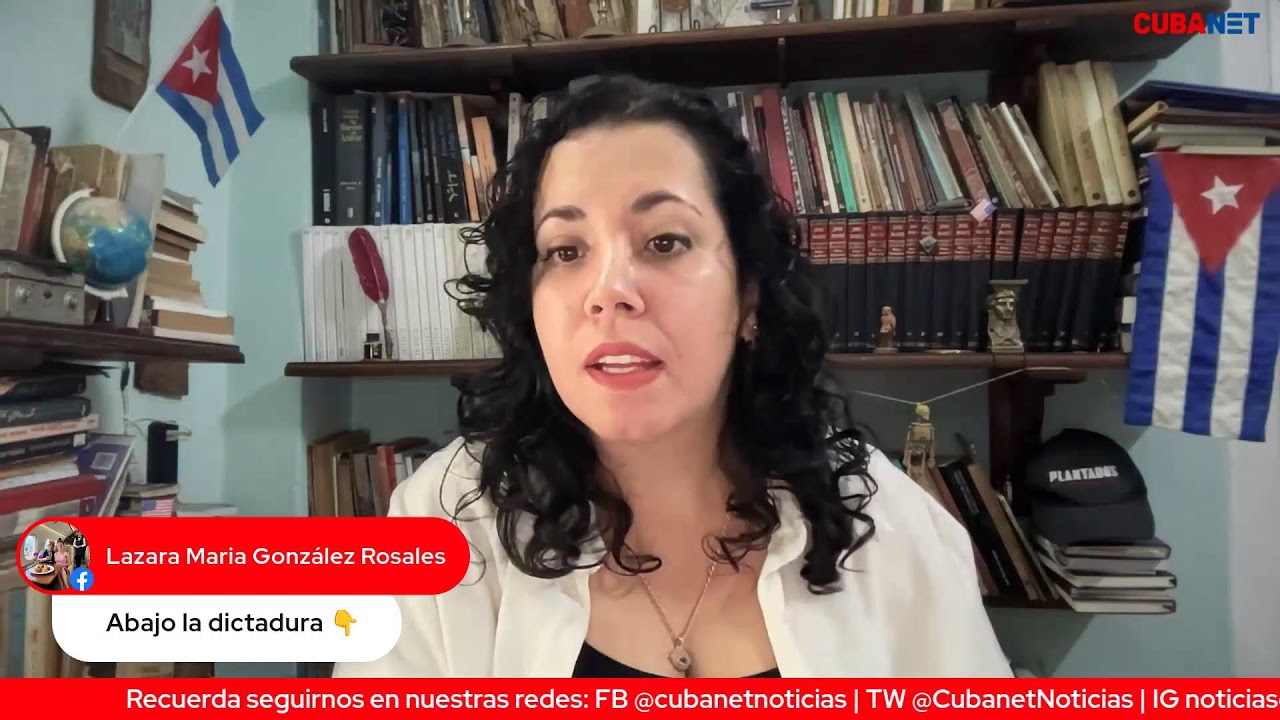 Díaz-Canel admite contactos con EE. UU. bajo la mirada de “El Cangrejo”