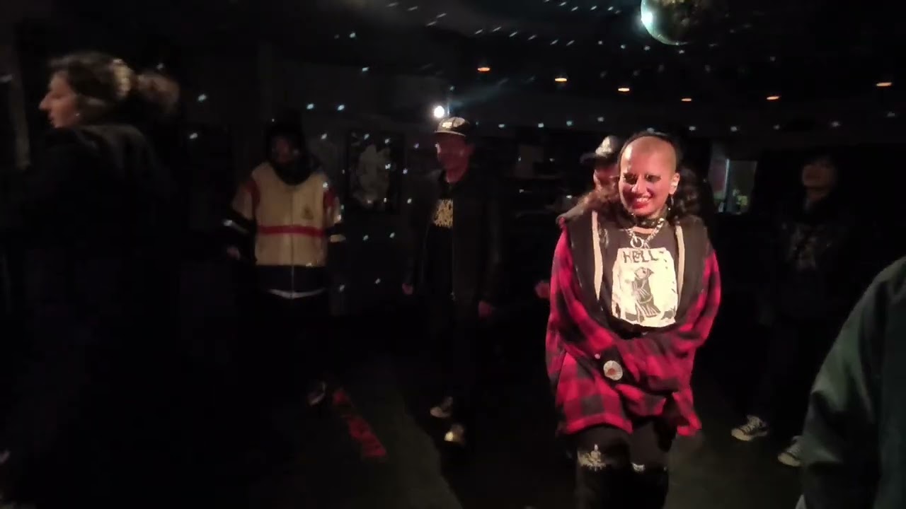 VOX YOMI Live in Hikone at Dance Hall Benihana 3/10 2026