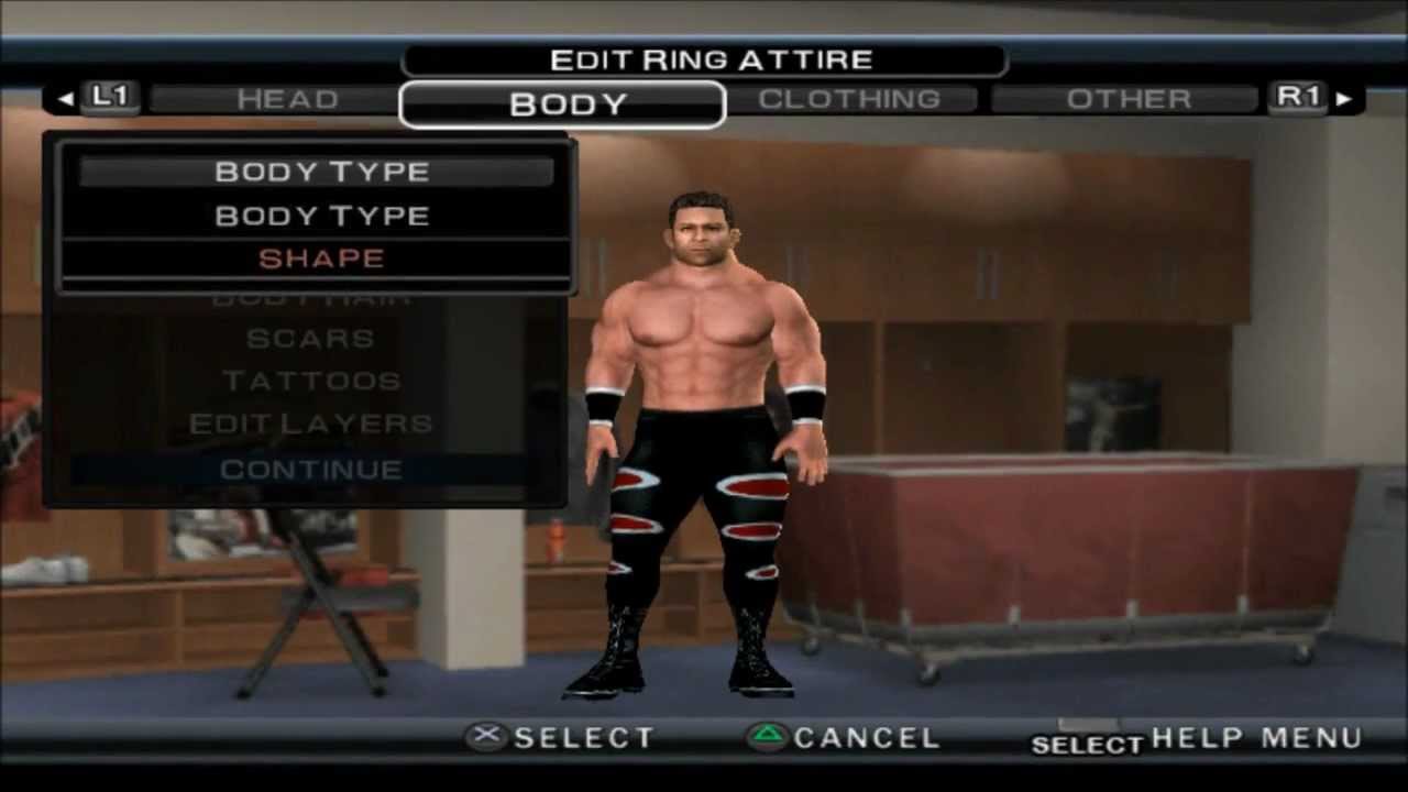 SVR SERIES CHRIS BENOIT CAW FORMULA HD.