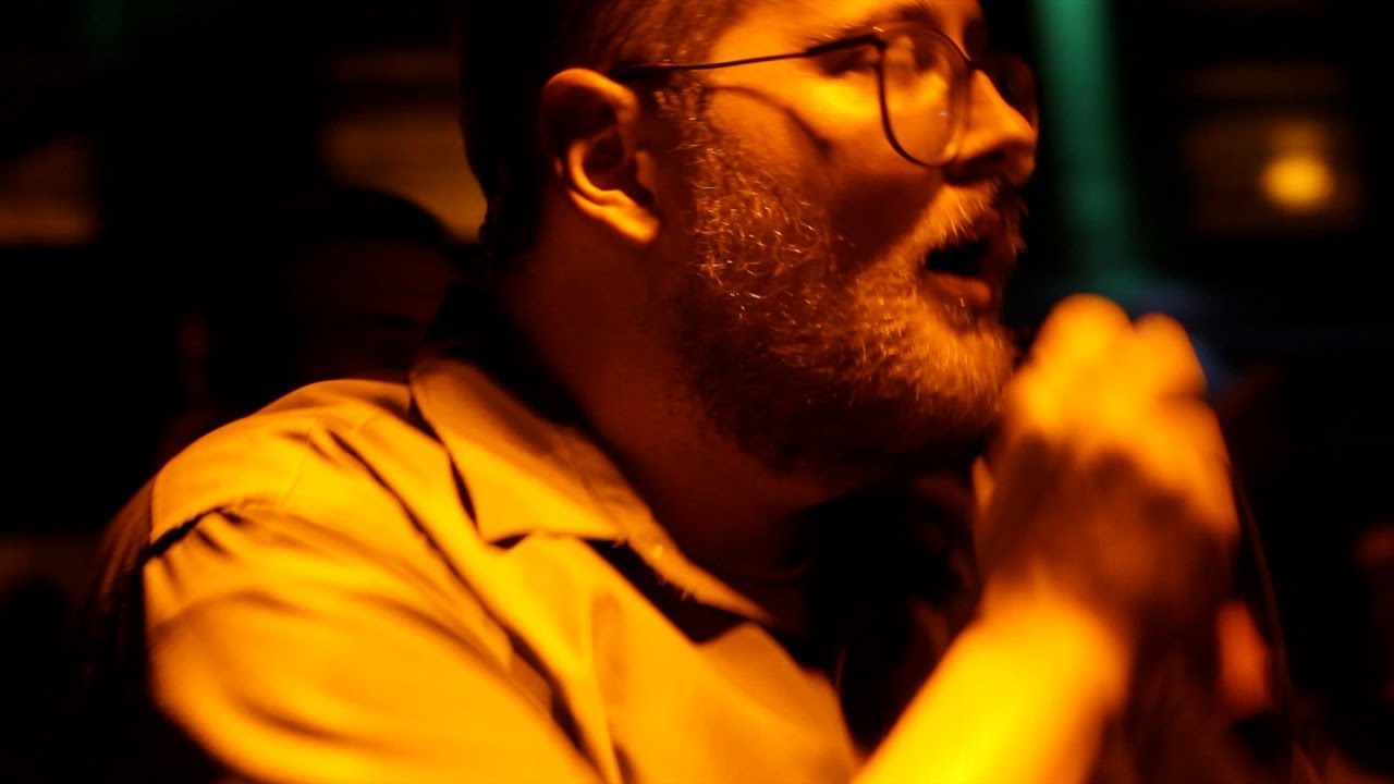 Dan Deacon - True Thrush at MASS MoCA