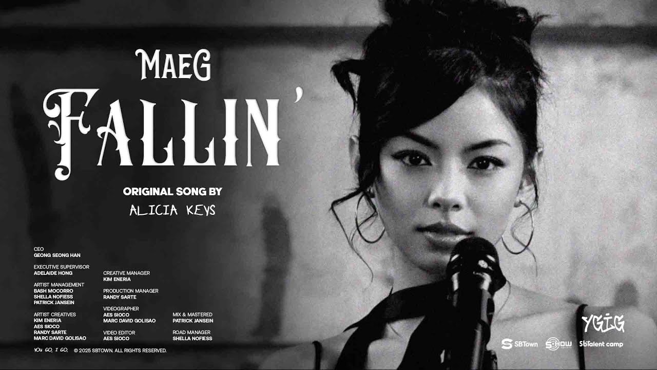 [YGIG] Project Y ★ YGIG Maeg | Fallin' by Alicia Keys