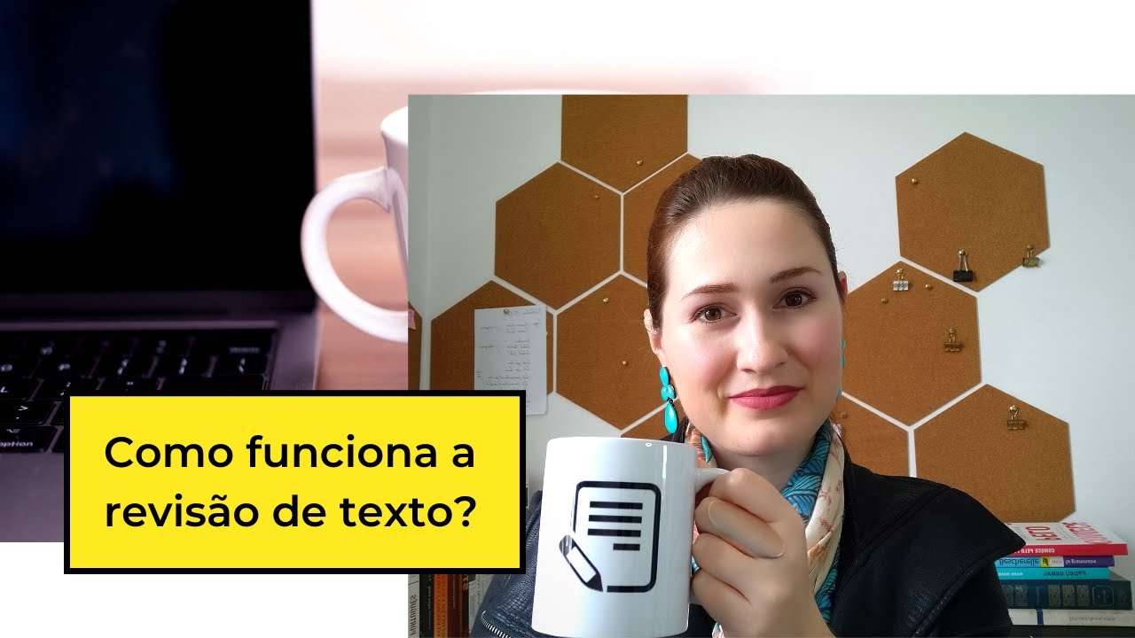 Como funciona a revisão de texto acadêmico?