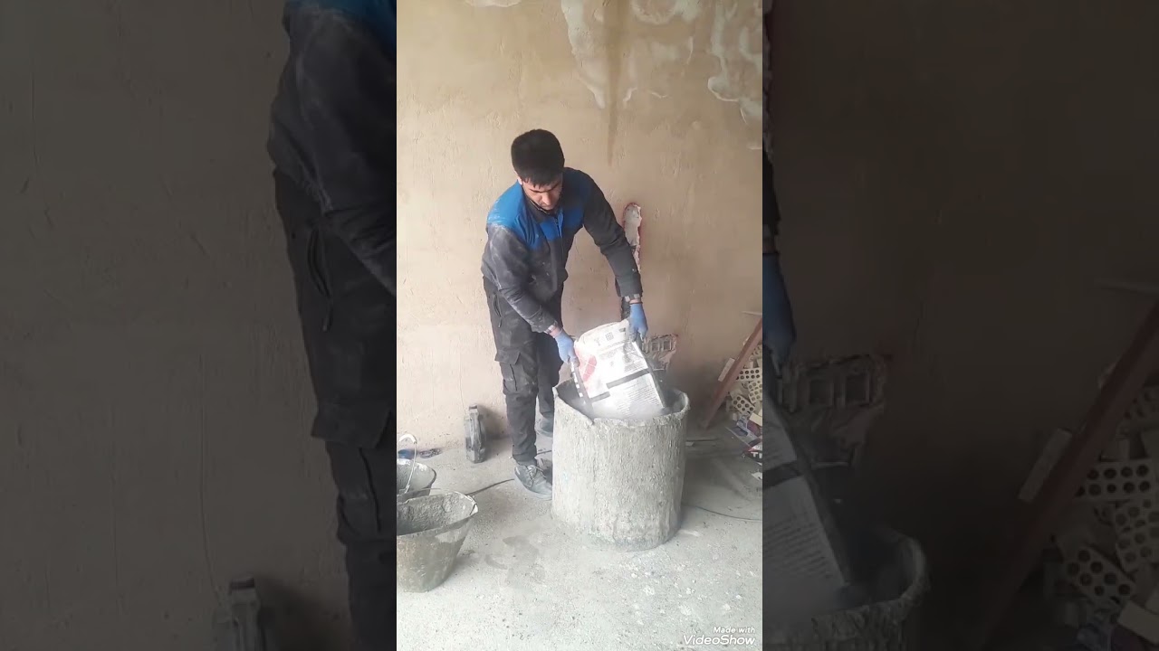 قبل کار گردن سرامیک پشتش رو چسب بزنید