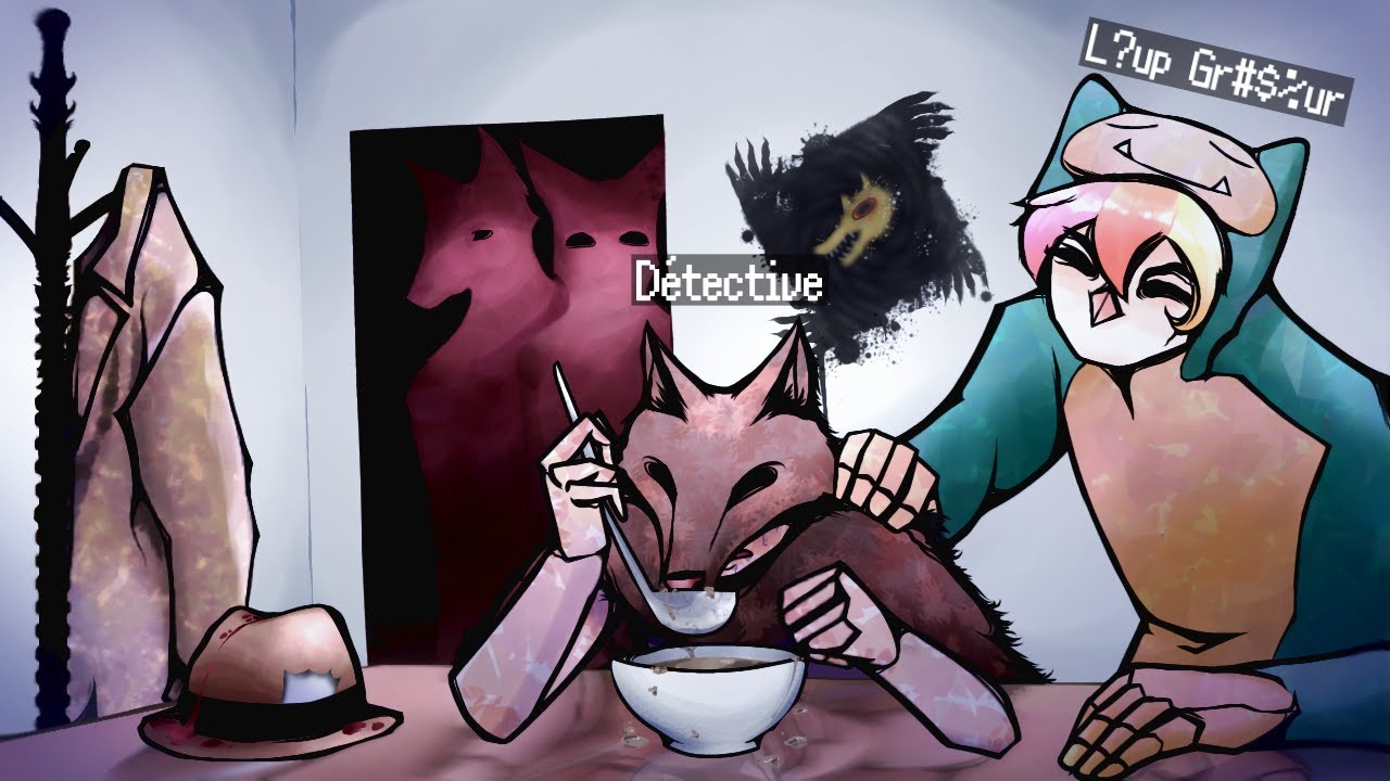 Loup-Garou Baratineur ( LG UHC )