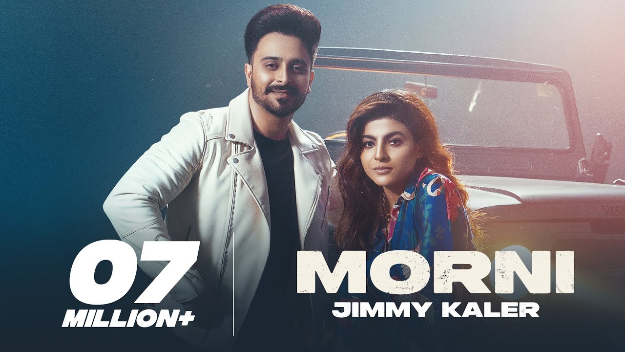 Morni : Jimmy Kaler | Maahi Sharma |  Gurlez Akhtar | Gur Sidhu | Punjabi Songs  | Morni Song