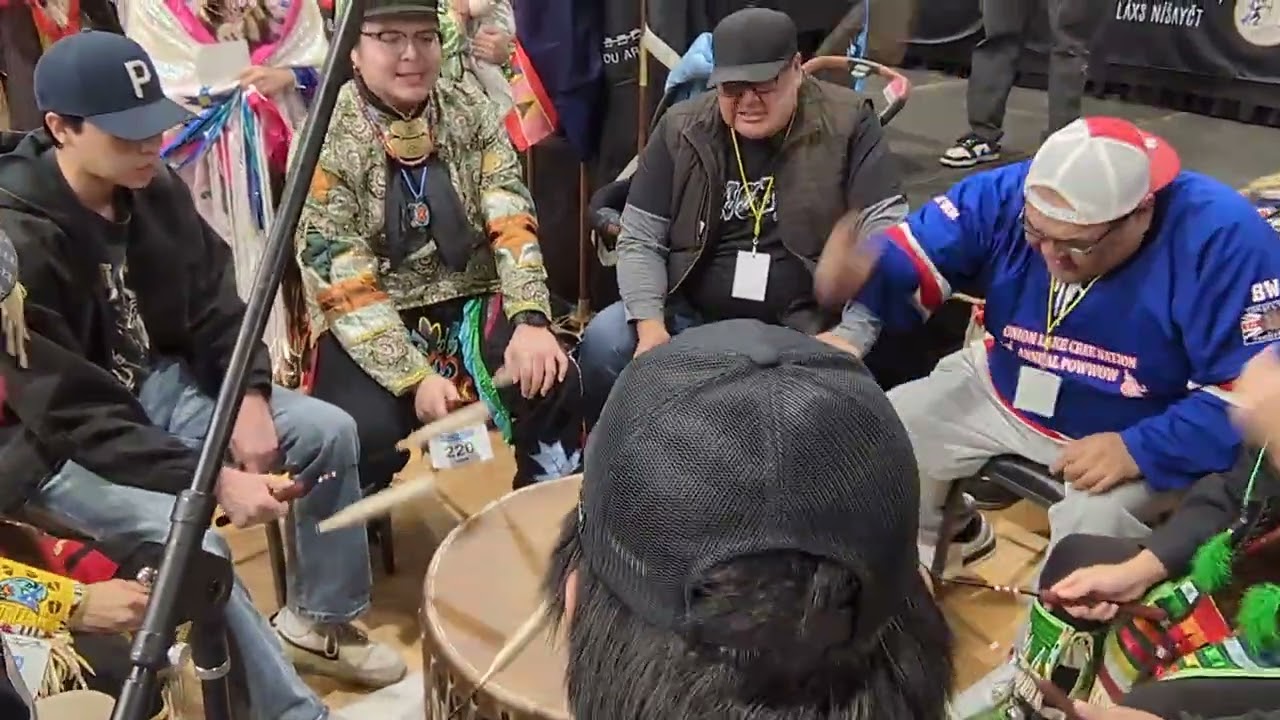 Black Lodge - Sat Grand Entry Women Pendleton Powwow 2026