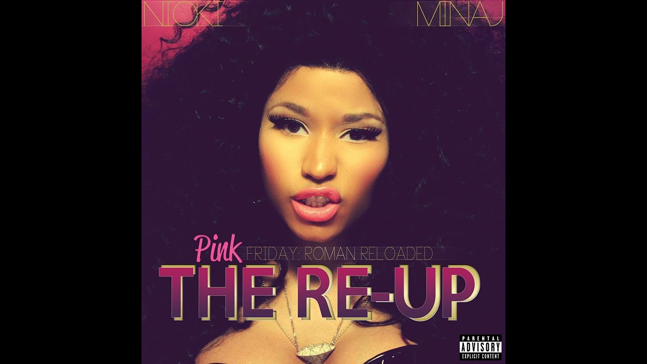 Nicki Minaj - The Boys (feat. Cassie) [Instrumental with Backing Vocals]