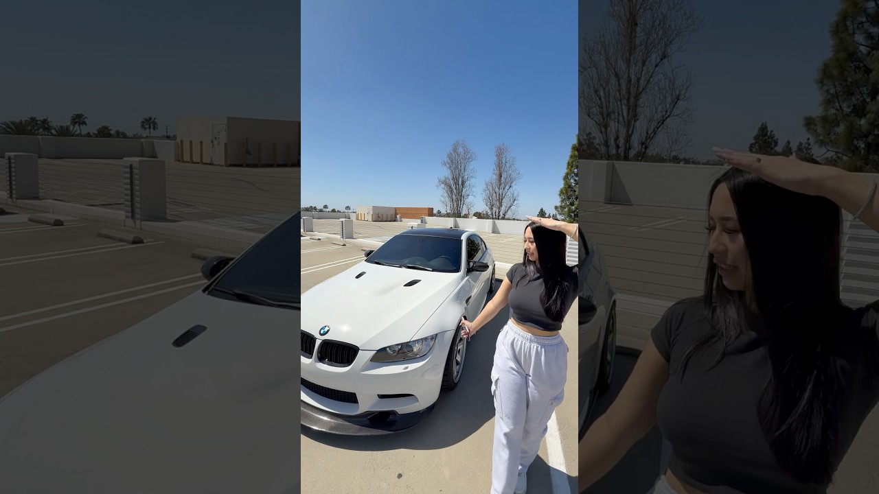 KIMMY'S E92 M3 COUPE! | 2011 BMW M3 (E92) Build @abc.garage