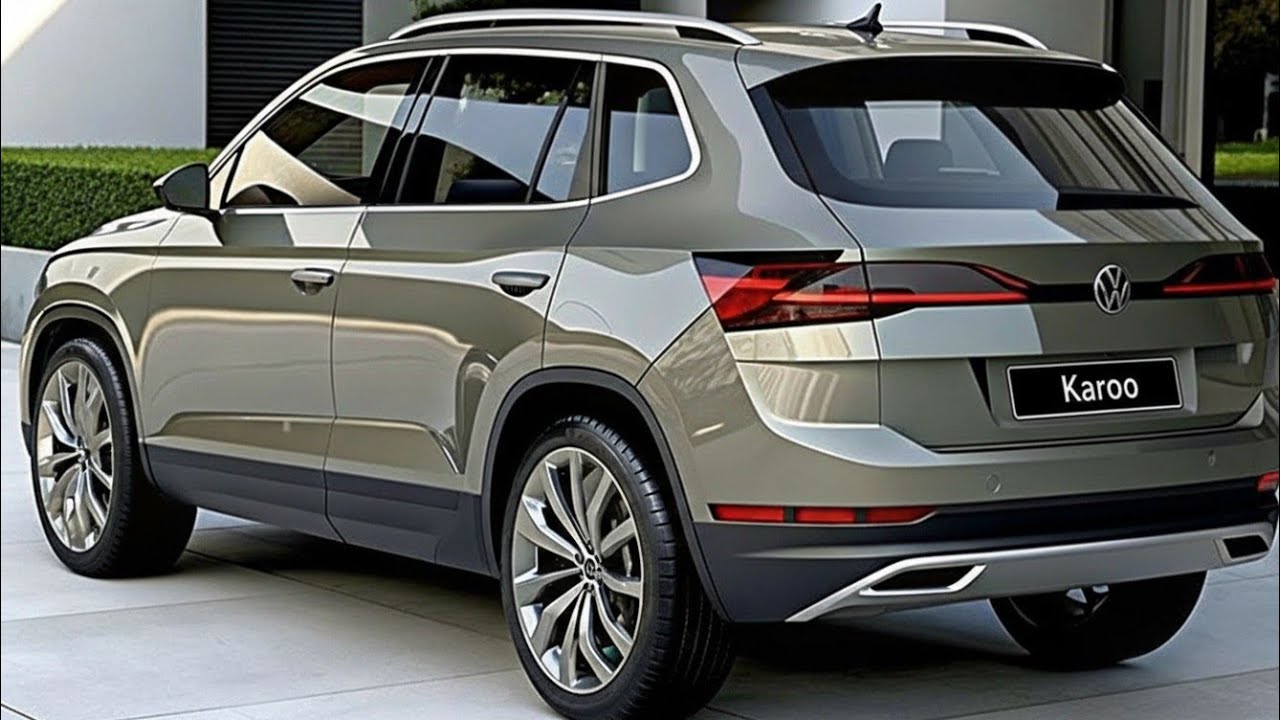 2026 Škoda Karoq vs Rivals – You Won’t Believe Who Wins