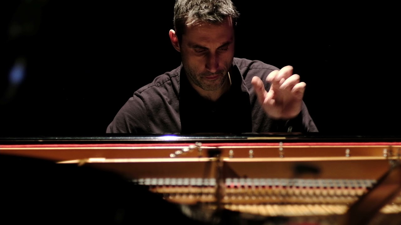 MONOPIANO FESTIVAL 2021 – Alexander Hawkins