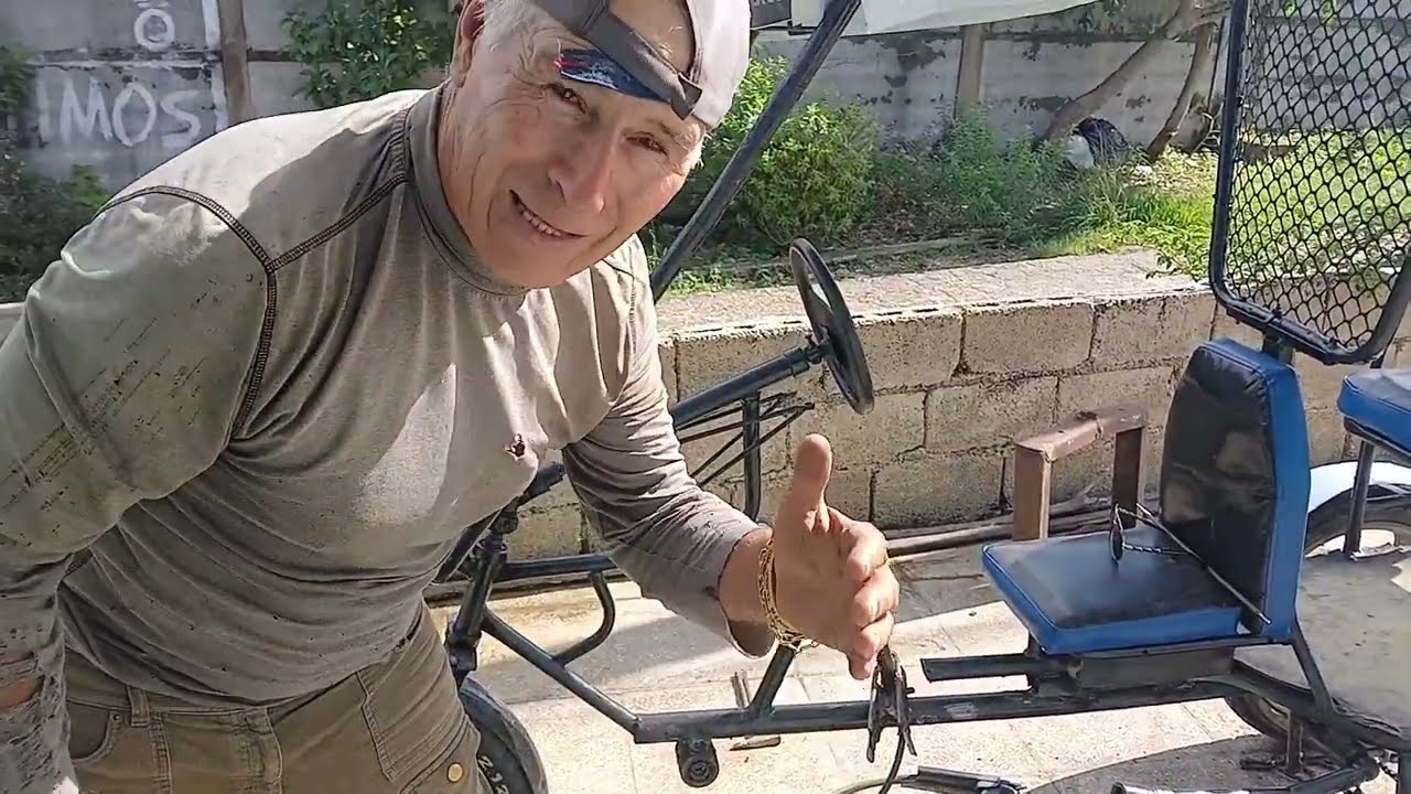 CUBA.TREMENDO TRABAJO RECICLANDO PARA SOBREVIVIR 