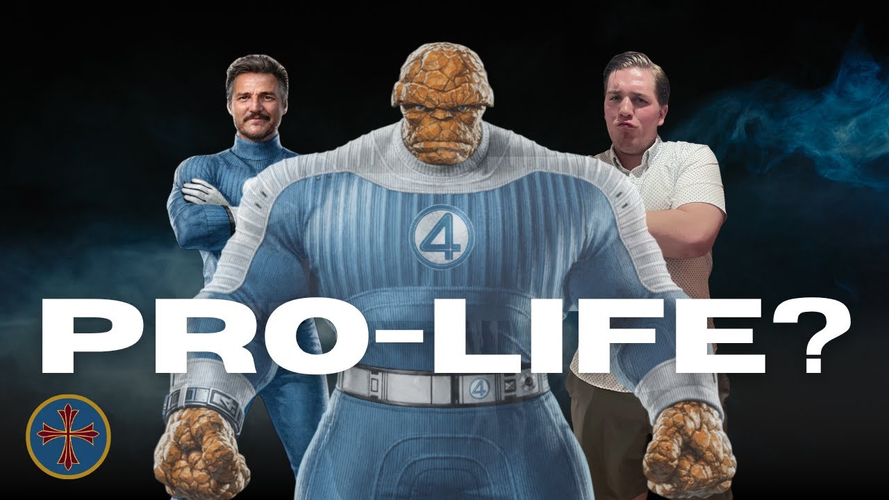 Christians, You Should Pay Attention to Fantastic Four (2025)...