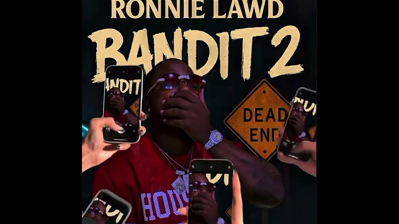 Ronnie Lawd - 2 Clear ft. Tray Seven & 1020Meezy