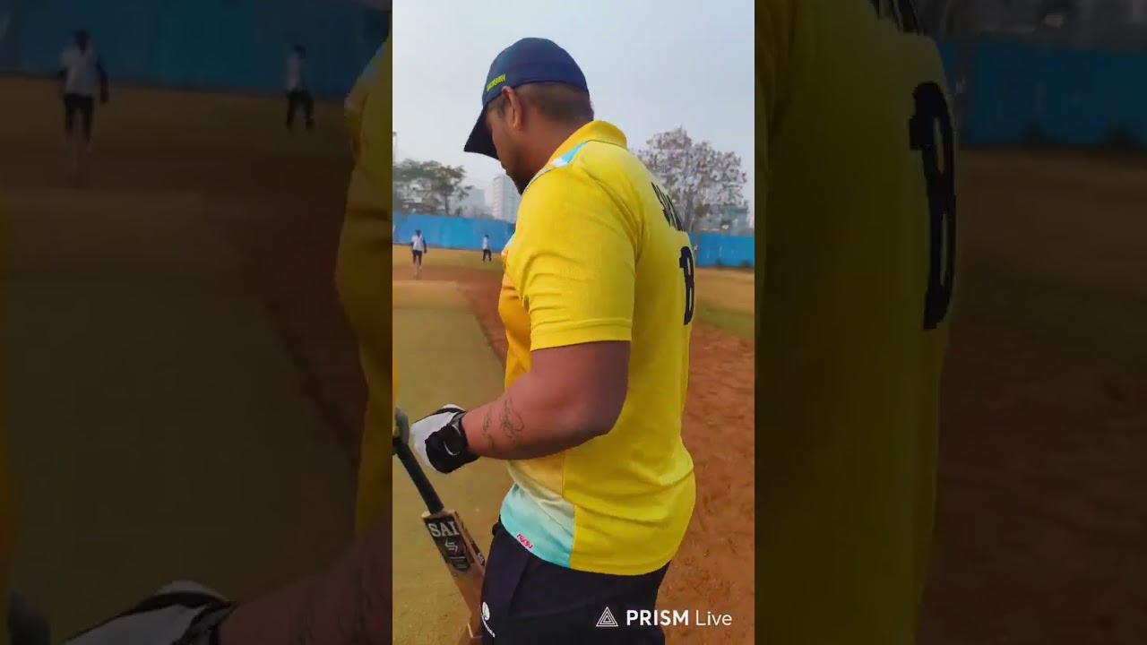 CrickifyTunes SPL Semifinal 2 -Yashwin Anand Vs EquilifeHomes A-Equilife Homes A Batting-23 Jan 2026