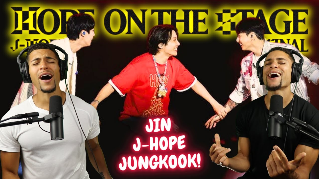 “WE'RE BACK!!” | Jin, J-Hope & Jung Kook Perform ‘Jamais Vu’ REACTION! (+ ‘Spring Day’ & ‘DSYLM’)
