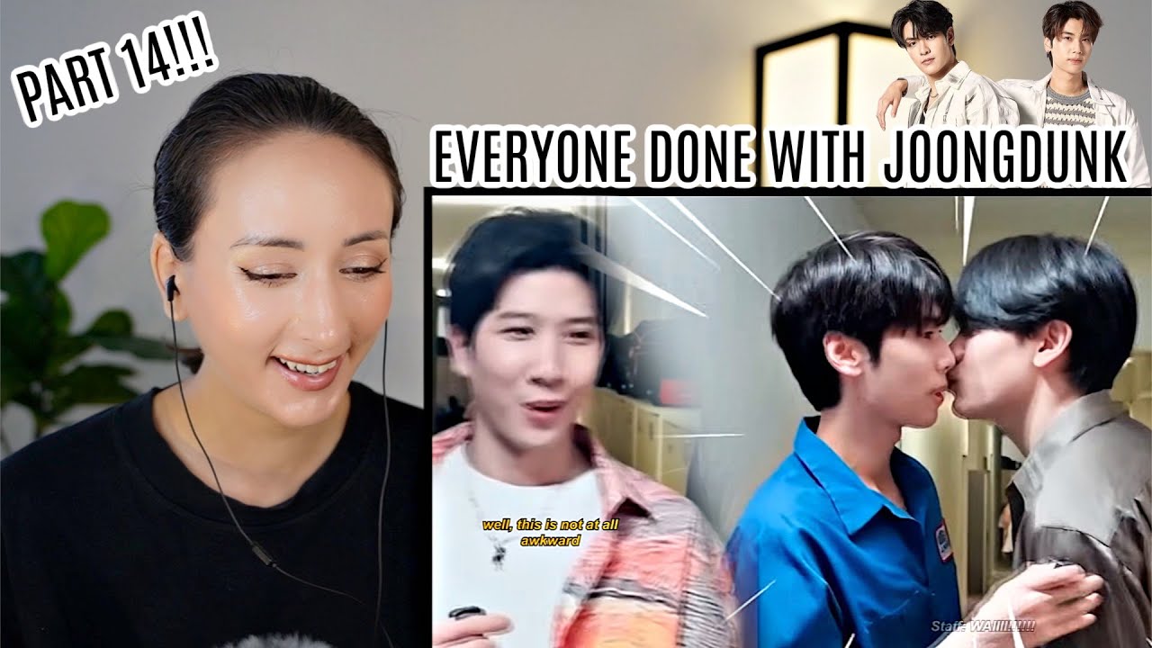 everyone being done with joongdunk (part 14) REACTION