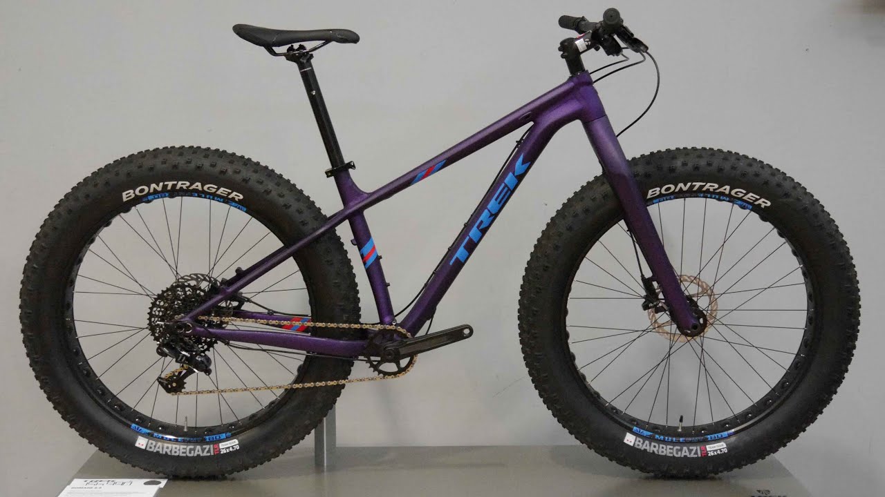 TREK FARLEY 7 2016