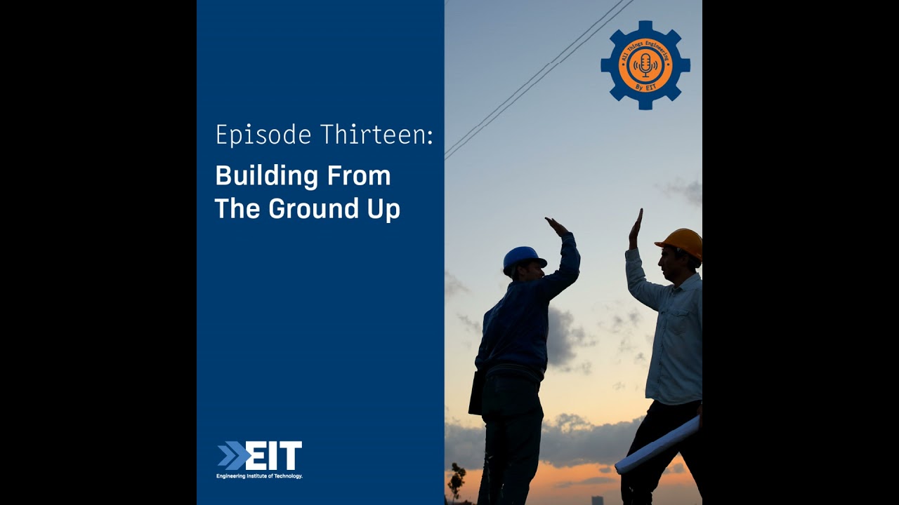 Building From the Ground up