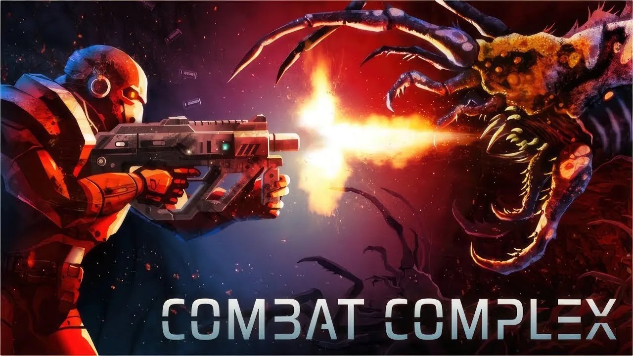 A Xenomorph Hunting Space Marine RPG That Feels Great! - Combat Complex