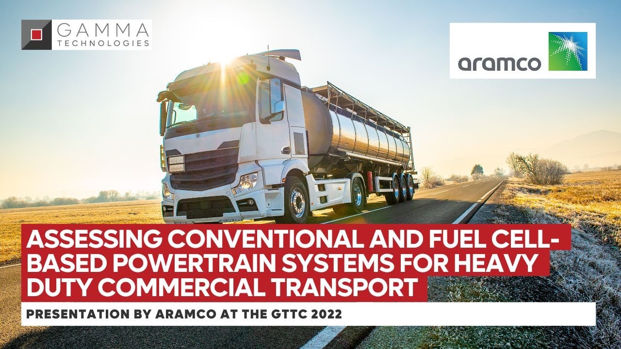 Assessing Conventional and Fuel Cell Based Powertrain Systems for Heavy Duty Commercial Transport