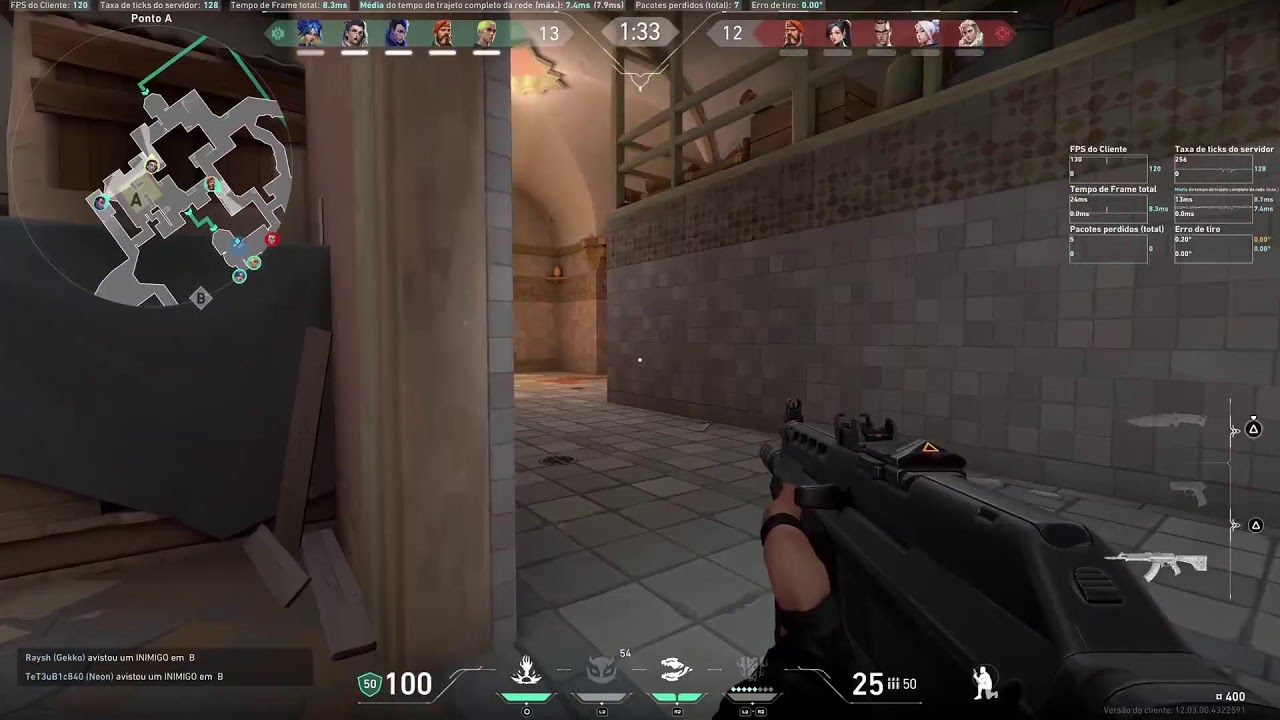 Jgnd valorant 120fps ps5 1080p