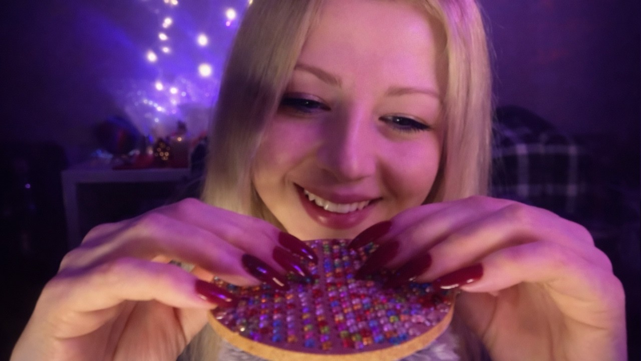 ASMR Live Replay ~ Late Night Cozy and Sleepy ASMR 💜