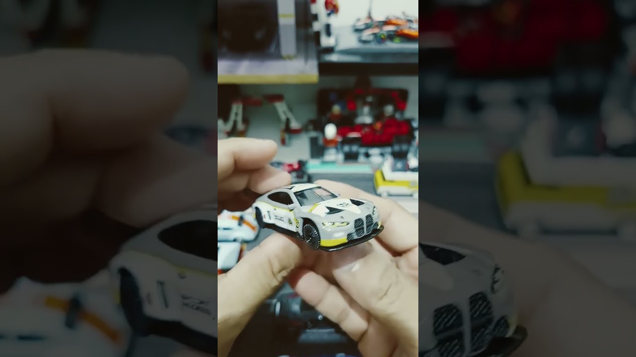 BMW M4 GT3 #cca #bmwm4gt3 #toycars #diecastpediana #diecast #diecastgarage #1_64scale #toys