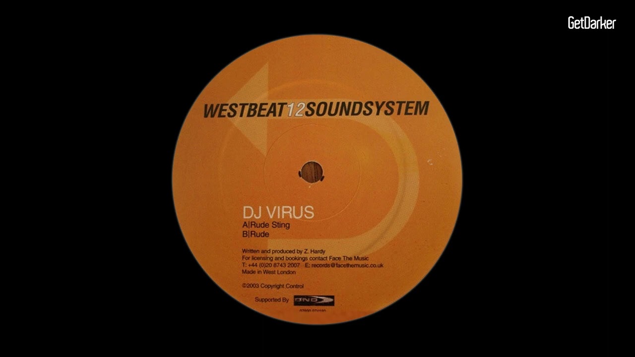 DJ Virus - Rude Sting [Grime Classic]