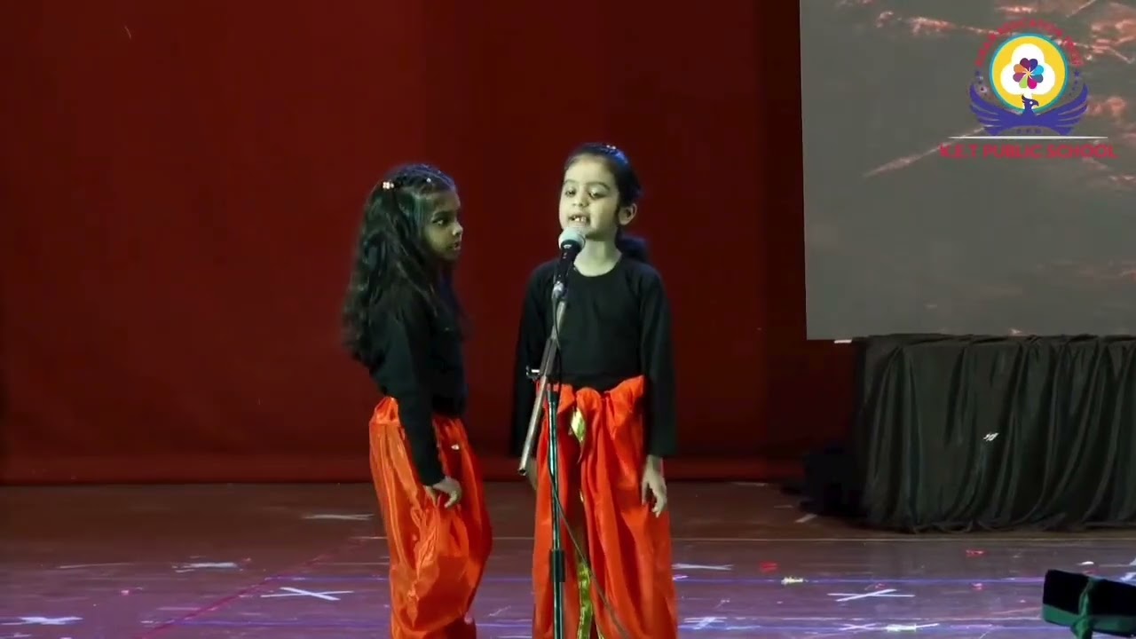 Netra's School Annual day ❤️ #viral #annualdaytrip #youtubeshorts #netra #drama #video#shortvideos 